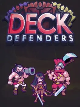 Deck Defenders cover