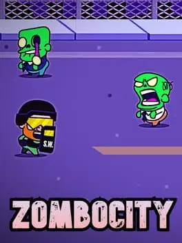 Zombocity cover