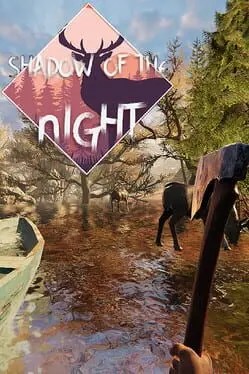 Shadow of the Night cover