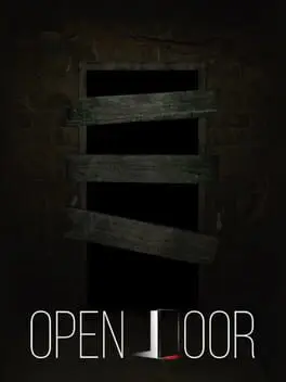 Open Door cover