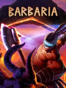 Barbaria cover