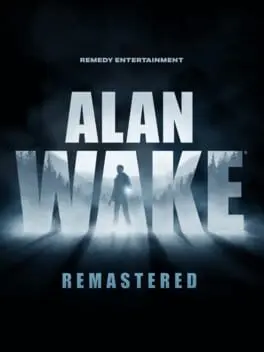Alan Wake Remastered background