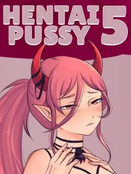 Hentai Pussy 5 cover
