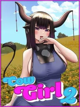 Cow Girl 2 cover