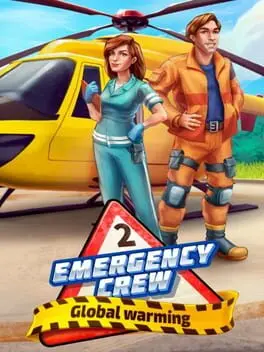 Emergency Crew 2: Global Warming cover
