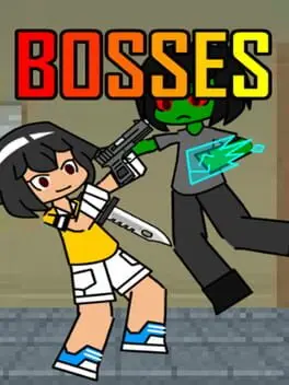 Bosses cover