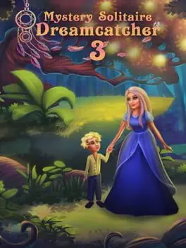 Mystery Solitaire: Dreamcatcher 3 cover