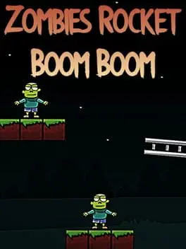 Zombies Rocket Boom Boom cover