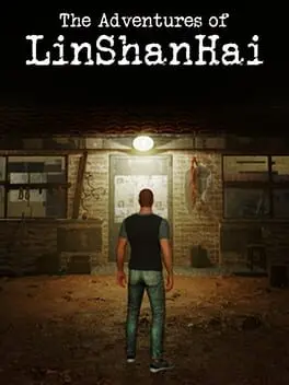 The Adventures of LinShanHai cover