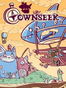 Townseek background