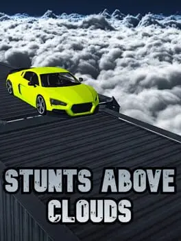 Stunts Above Clouds cover