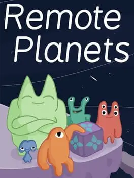 Remote Planets cover