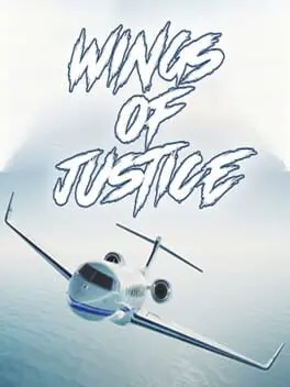 Wings of Justice cover