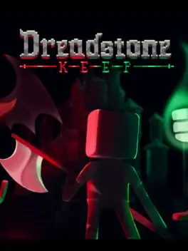 Dreadstone Keep cover