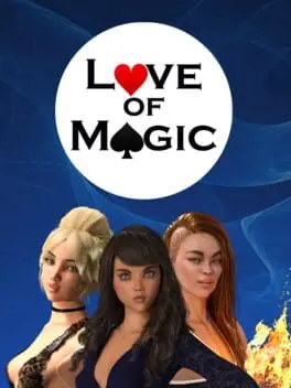 Love of Magic cover