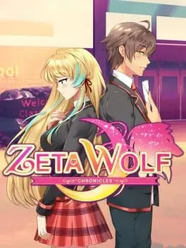 Zeta Wolf Chronicles background