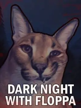Dark Night with Floppa cover