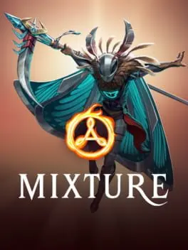 Mixture cover art