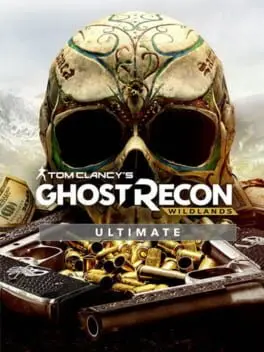 Tom Clancy's Ghost Recon: Wildlands - Ultimate Edition cover
