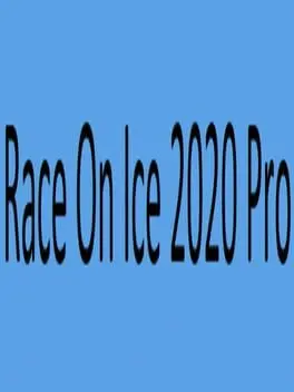 Race on Ice 2020 Pro cover