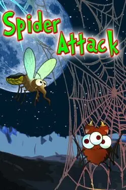 SpiderAttack cover