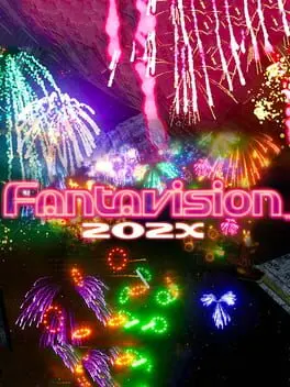 Fantavision 202X cover