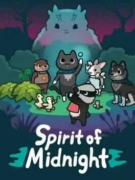 Spirit of Midnight cover