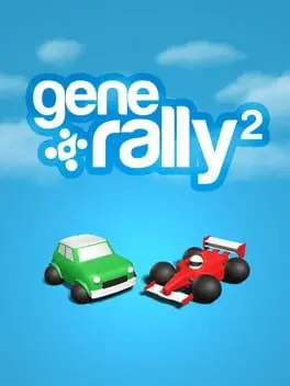 GeneRally 2 cover