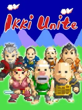 Ikki Unite background