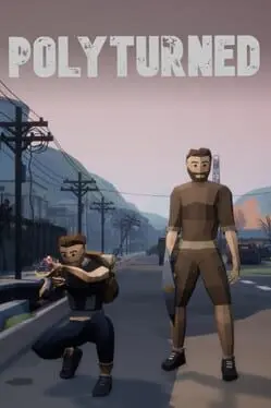 Polyturned cover