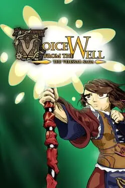 The Voice from the Well: The Velessar Saga cover