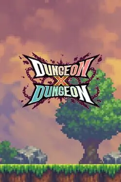 Dungeon X Dungeon cover