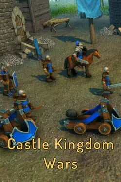 Castle Kingdom Wars cover