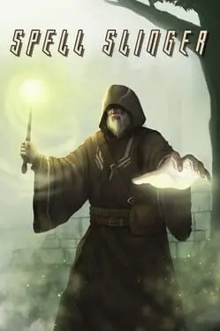 Spell Slinger cover art