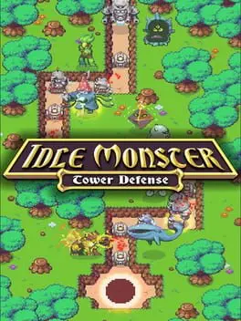 Idle Monster: Tower Defense cover