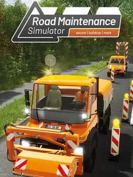Road Maintenance Simulator background