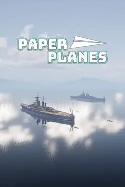 Paper Planes cover