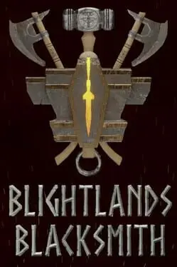 Blightlands Blacksmith cover