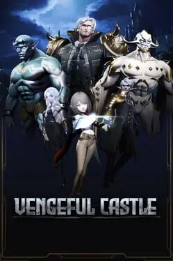 Vengeful Castle cover