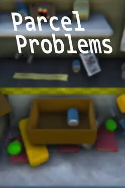 Parcel Problems cover