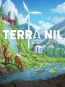 Terra Nil background