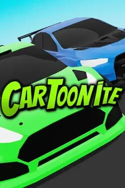 Cartoonite cover