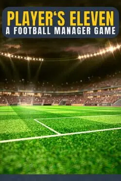 Player's Eleven: A Football Manager Game cover