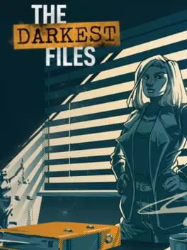 The Darkest Files background