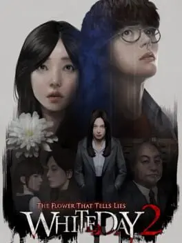 White Day 2: The Flower That Tells Lies cover