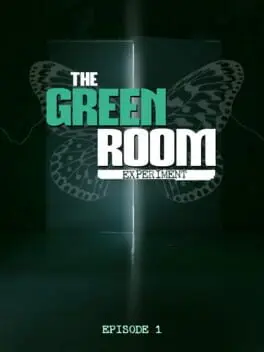 The Green Room Experiment: Episode 1 cover