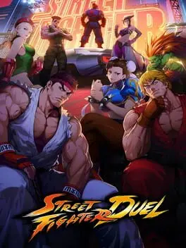 Street Fighter: Duel cover
