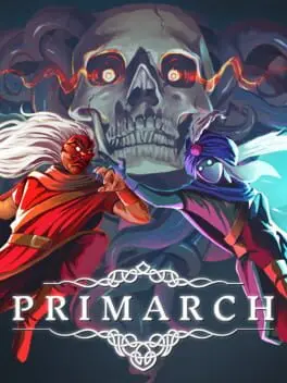 Primarch background