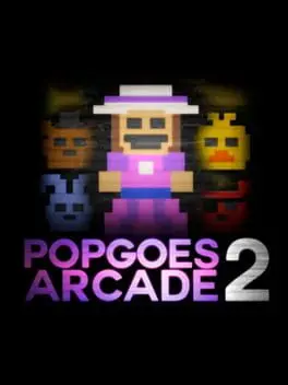 Popgoes Arcade 2 cover