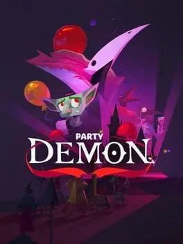 Party Demon cover